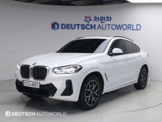 BMW X4 (G02)