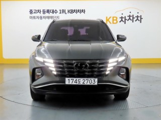 현대 투싼 (NX4)