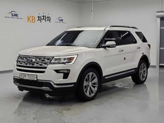 포드 익스플로러