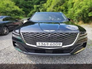 제네시스 GV80