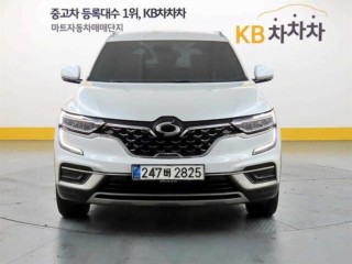 르노코리아(삼성) 더뉴QM6