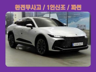 토요타 크라운 크로스오버