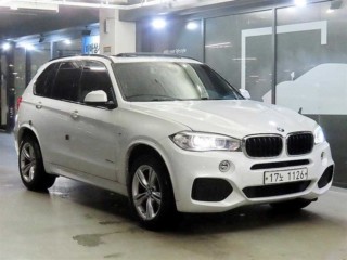 BMW X5 (F15)