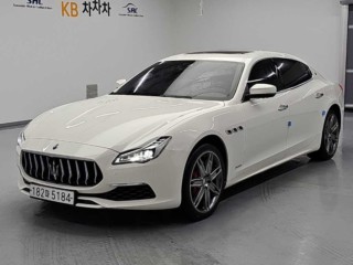 마세라티 콰트로포르테
