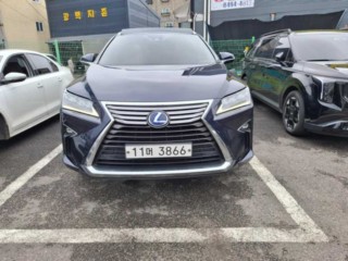 렉서스 RX 450h(4세대)
