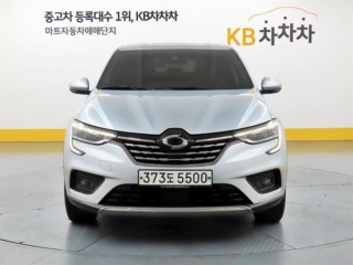 르노코리아(삼성) XM3