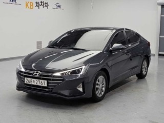 현대 더 뉴 아반떼 AD