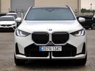 BMW X3 (G45)
