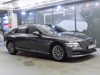 제네시스 G80(RG3)