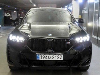 BMW X6 (G06)