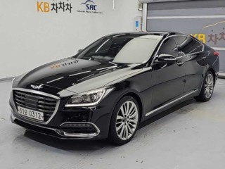 제네시스 G80
