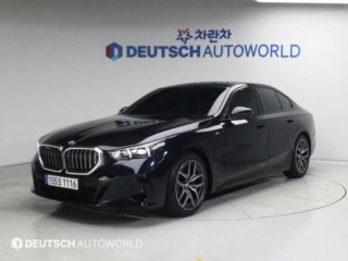 BMW 5시리즈 (G60)