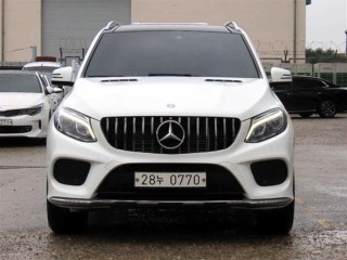벤츠 GLE 클래스 W166