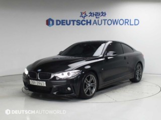 BMW 4시리즈 (F32)