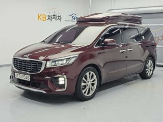 기아 더 뉴 카니발 디젤 9인승 노블레스 스페셜 카니발 9인승 중고차