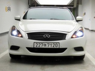 인피니티 G37