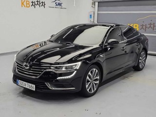 르노코리아(삼성) SM6