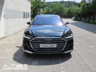 아우디 A8 (D5)