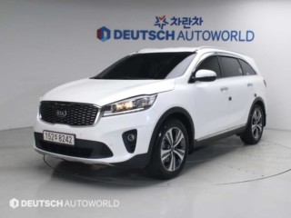 기아 더 뉴 쏘렌토