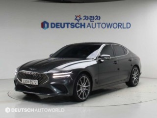 제네시스 더 뉴 G70