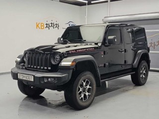 지프 랭글러 (JL)