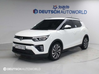 KG모빌리티(쌍용)  베리 뉴 티볼리