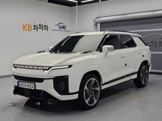 KG모빌리티(쌍용)  액티언(J120)
