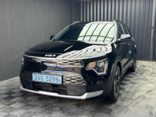 기아 디 올 뉴 니로 EV