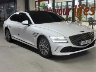 제네시스 G80(RG3)