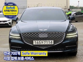 제네시스 G80(RG3)