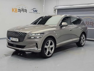 제네시스 GV80