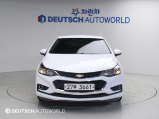 쉐보레 올뉴크루즈