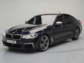 BMW 5시리즈 (G30)
