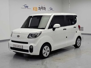 기아 더 뉴 레이