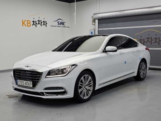 제네시스 G80