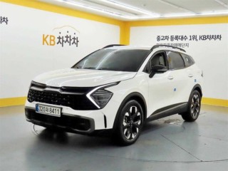 기아 스포티지 5세대 (NQ5)