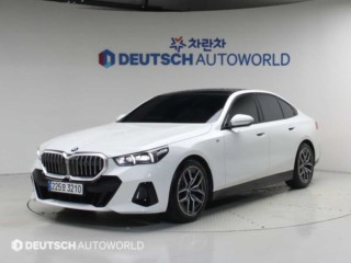 BMW 5시리즈 (G60)