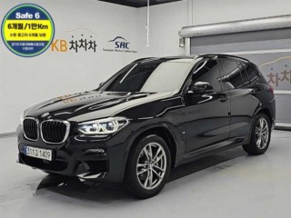 BMW X3 (G01)