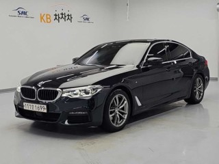 BMW 5시리즈 (G30)