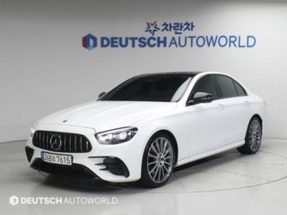 벤츠 E-클래스 W213