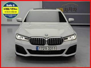 BMW 5시리즈 (G30)