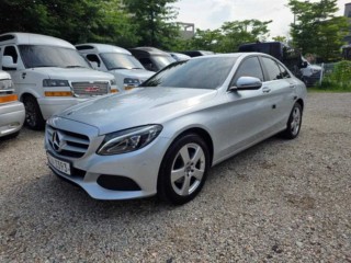 벤츠 C클래스 W205