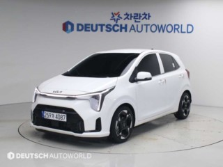 기아 더 뉴 모닝 (JA) 1.0 가솔린