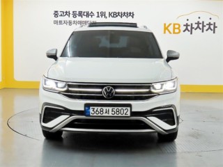 폭스바겐 티구안 올스페이스