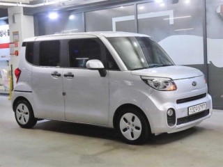 기아 더 뉴 레이