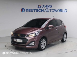 쉐보레 더뉴스파크
