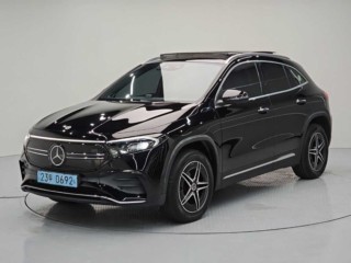 벤츠 EQA H243