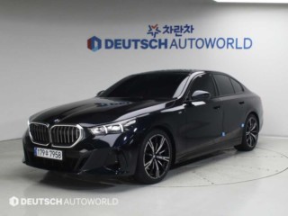 BMW 5시리즈 (G60)