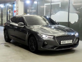 제네시스 G70