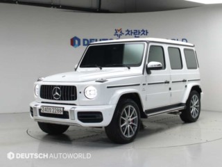 벤츠 G클래스 W463b